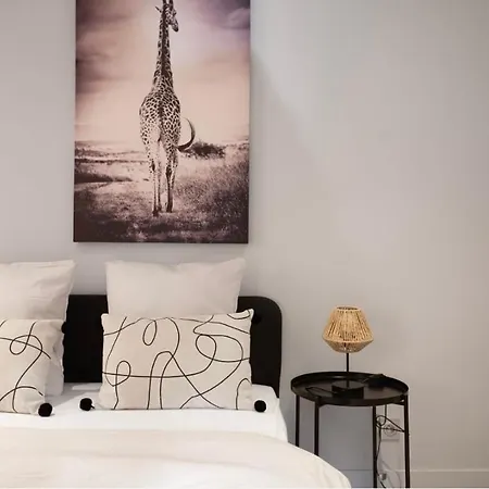 Luxueux Compans Caffarelli Climatiseur Parking Prive Gratuit Jardin Japonais 4 Personnes Apartmán