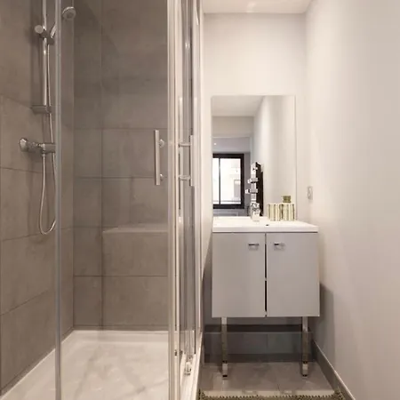 Apartmán Luxueux Compans Caffarelli Climatiseur Parking Prive Gratuit Jardin Japonais 4 Personnes