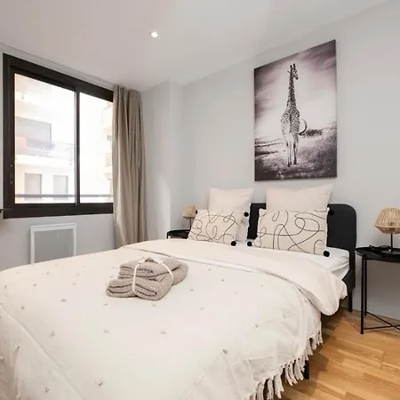 Luxueux Compans Caffarelli Climatiseur Parking Prive Gratuit Jardin Japonais 4 Personnes Toulouse
